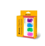 INDUSBELLO Dyski polerskie SET 40 szt. 4 kolory