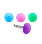INDUSBELLO Dyski polerskie SET 40 szt. 4 kolory