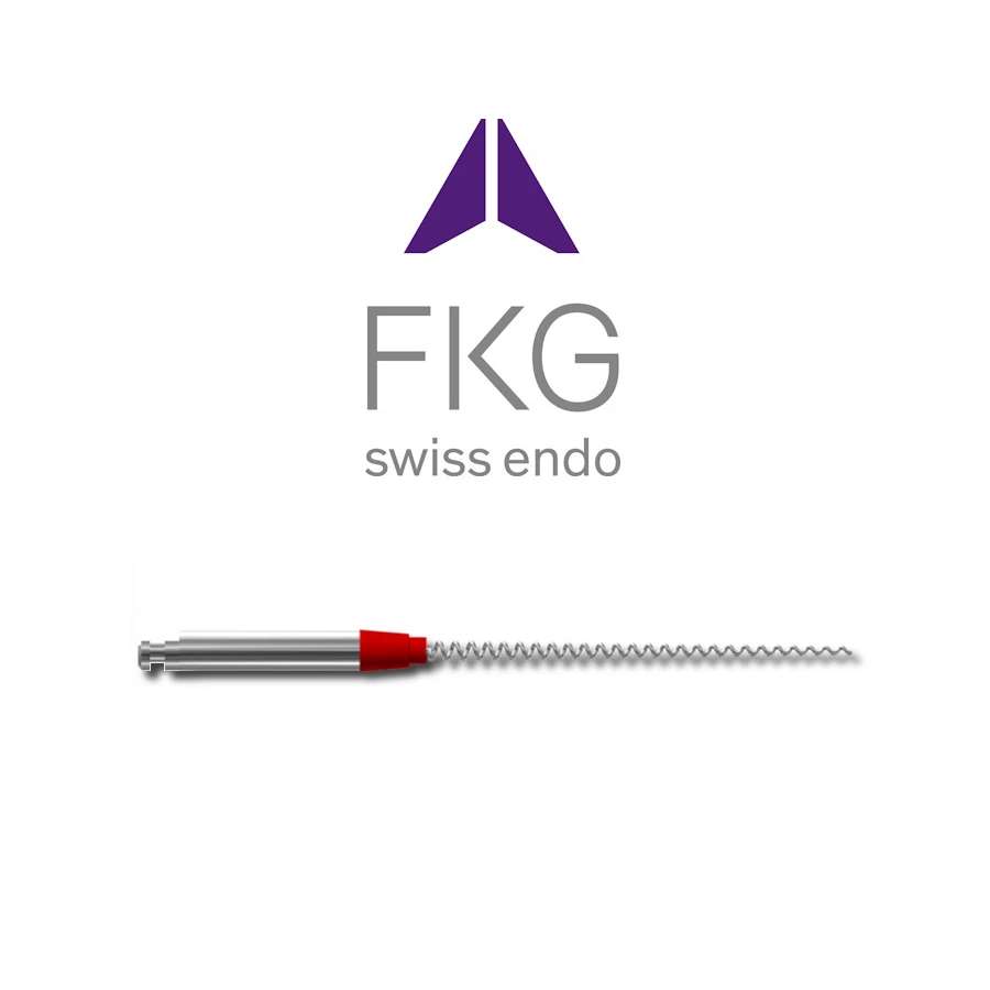 FKG Sensipast - Igła Lentulo ze sprężynką i zamkiem