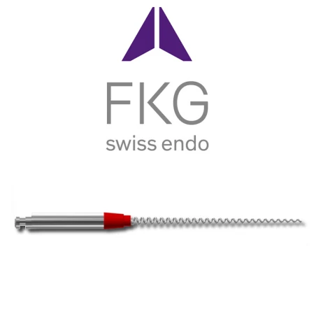 FKG Sensipast - Igła Lentulo ze sprężynką i zamkiem