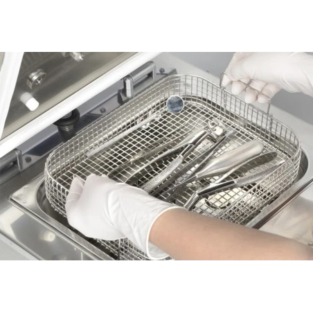 Myjka Ultradźwiękowa z Termodezynfektorem - Sonica Trendmatic TD S.A.M
