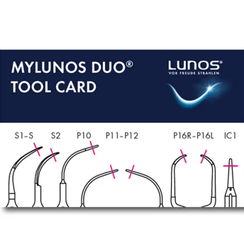 Nasadka IC1 do tipa ICS do MyLunos Duo