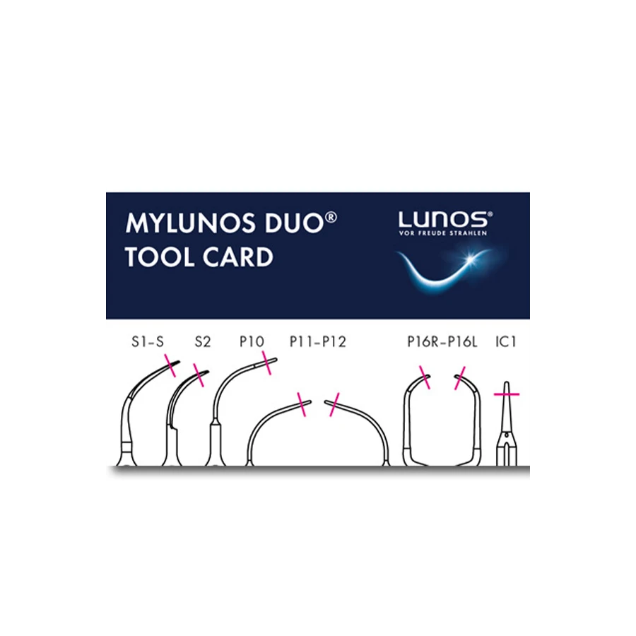 Nasadka IC1 do tipa ICS do MyLunos Duo Nasadka IC1 do tipa ICS do MyLunos Duo