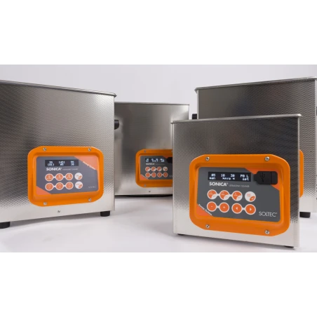 Myjka ultradźwiękowa Sonica 3200l M S3