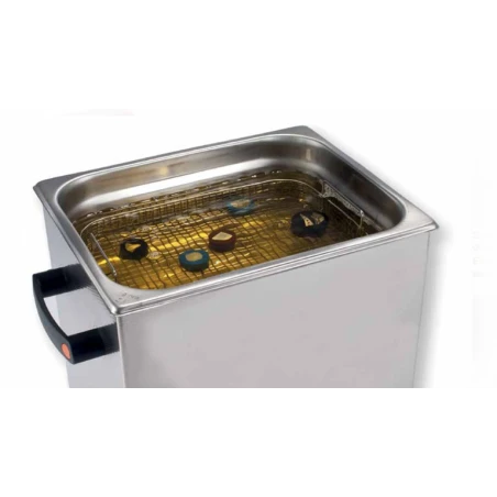Myjka ultradźwiękowa z cyfrowym panelem - Soltec Sonica 90l EP S3