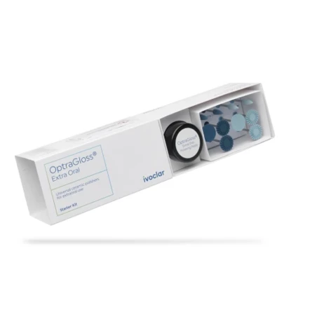 OptraGloss Extra Oral Starter Kit