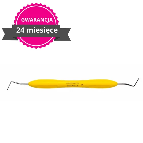 Ekskawator endodontyczny 1,5 mm Instrument dwustronny do opracowywania ubytków.