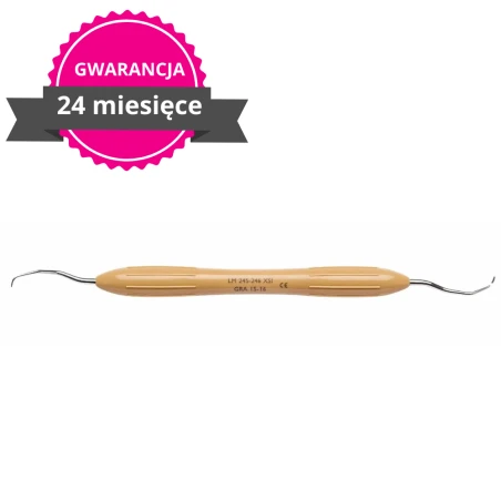 Gracey 15/16 XSi Instrument do trzonowców – Mesial.