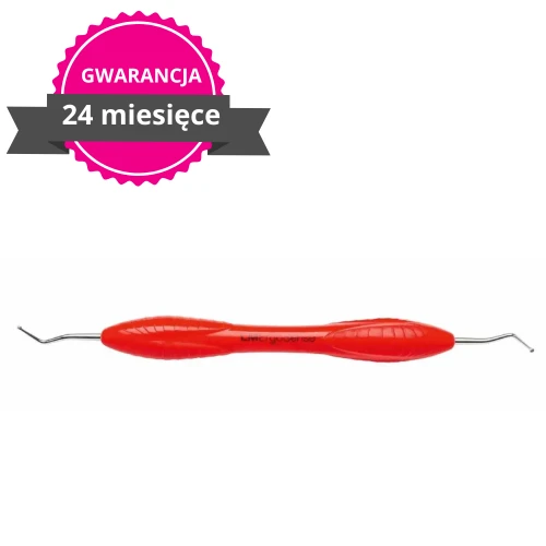 Ekskawator okrągły 1,5 mm XSi Instrument dwustronny do usuwania próchnicy