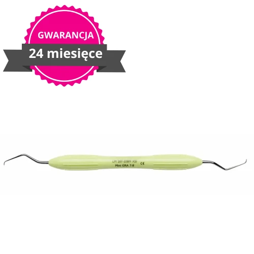 Gracey 7/8 Mini XSi - Instrument do przedtrzonowców