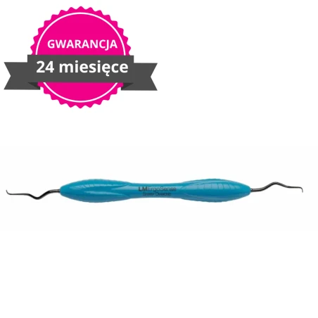 Gracey 17/18 Mini SD ES Kireta do trzonowców (przestrzenie dalsze).