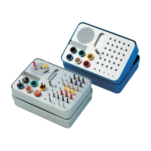 Endo Total - Z 30 otworami na instrumenty endo