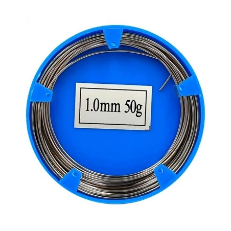 Drut okrągły protetyczny  50g