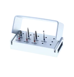 Jota Zir-Prep Kit - Zestaw Wierteł Diamentowych do Cyrkonu