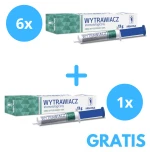 6 x Wytrawiacz 13g + Gratis 1 x Wytrawiacz 13g