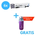 6 x Flow-Art + Szklana Butelka GRATIS