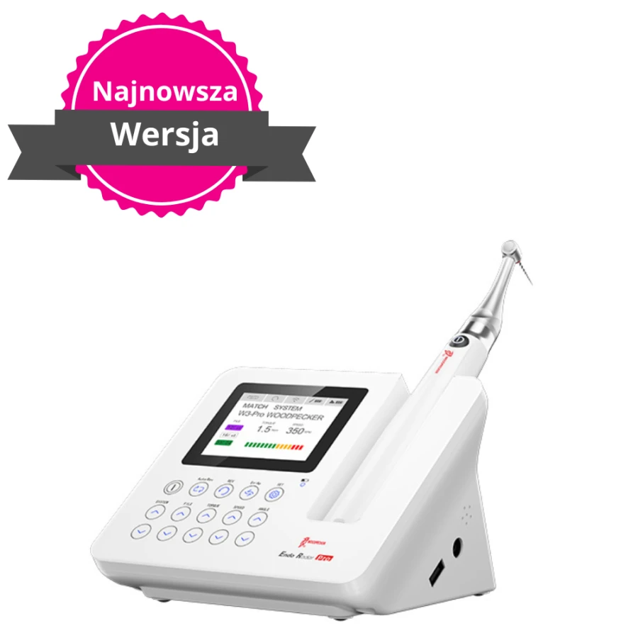 Mikrosilnik Endodontyczny EndoRadar PRO WOODPECKER Mikrosilnik Endodontyczny EndoRadar PRO WOODPECKER