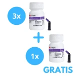 3 x Filtek Easy Match 3M (20x0,2g) + Gratis 1 x Filtek Easy Match 3M (20x0,2g)