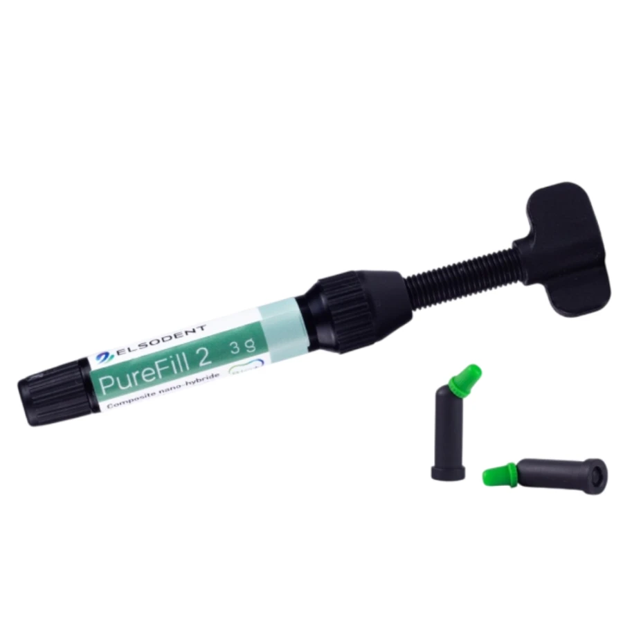 Purefill2 - Nanohybrydowy Kompozyt 3g Purefill2 - Nanohybrydowy Kompozyt 3g