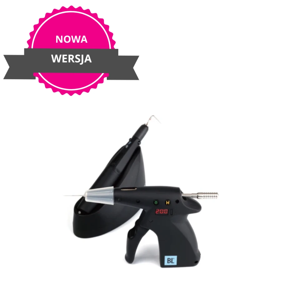 Zestaw B&L SuperEndo α2 i SuperEndo β Zestaw B&L SuperEndo α2 i SuperEndo β