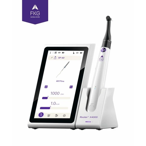 Mikrosilnik Endodontyczny FKG Rooter X4000