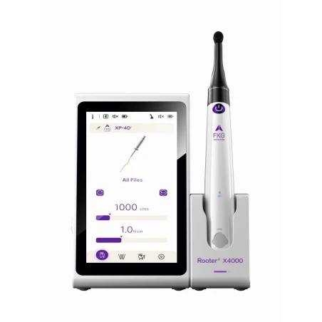 Mikrosilnik Endodontyczny FKG Rooter X4000