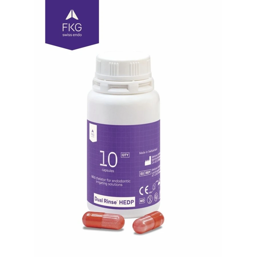 FKG Dual Rinse HEDP