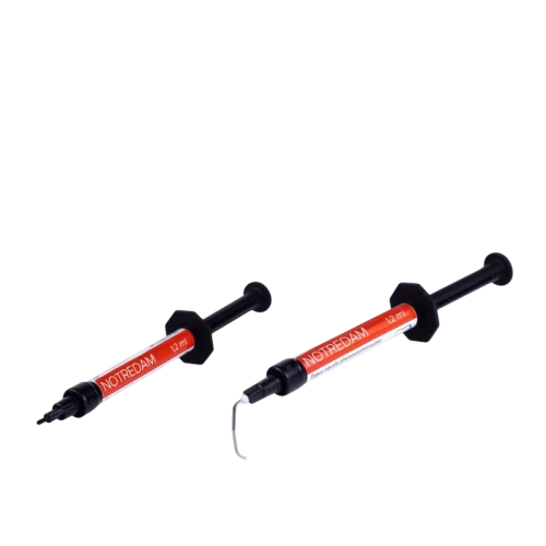 Notredam - Płynny Koferdam 2 x 5 g strzykawka