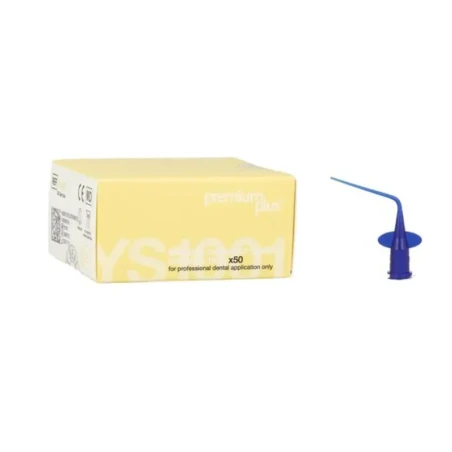 Końcówki aplikacyjne typu Luer-Lock G25 (YS1001) 50 szt