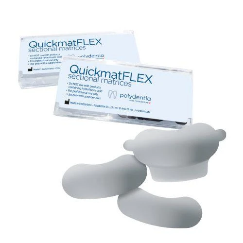 QuickmatFLEX Matryce Sekcyjne