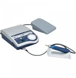 Mikrosilnik protetyczny bezszczotkowy - sterowanie nożne