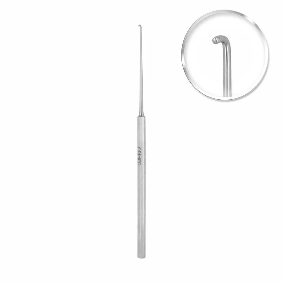 HACZYK USZNY DAY, TĘPY - DŁ. 16 CM