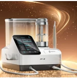 Woodpecker PT-E – zaawansowany system profilaktyczno-perio 2w1 (skaler + piaskarka)