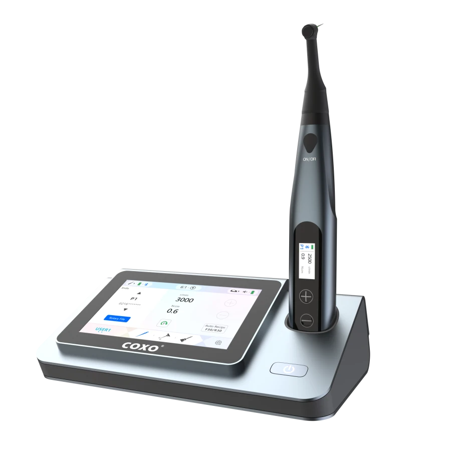 C‑Smart Pilot Endomotor z wbudowanym Endometrem COXO