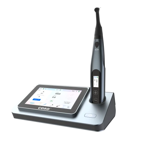 C‑Smart Pilot Endomotor z wbudowanym Endometrem COXO