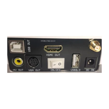 Kamera - AdvanceCAM HQ A