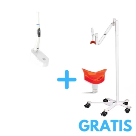 Radii Expert Gratis : Końcówka Led + Stojak Pola Stand 2 SDI