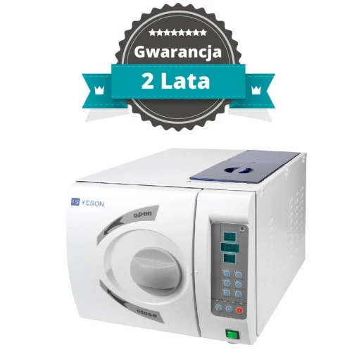 Autoklaw Serii 3PV 8L