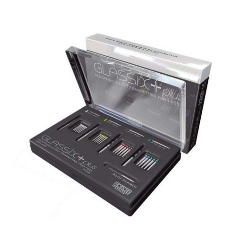 Wkłady Glassix zestaw Plus 20szt