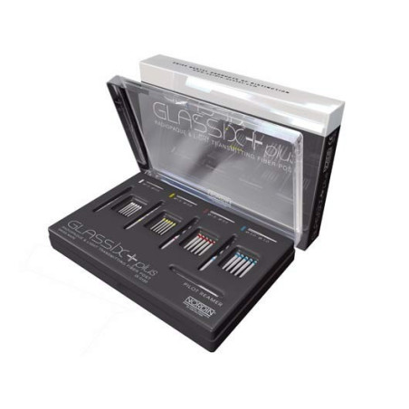 Wkłady Glassix zestaw Plus 20szt