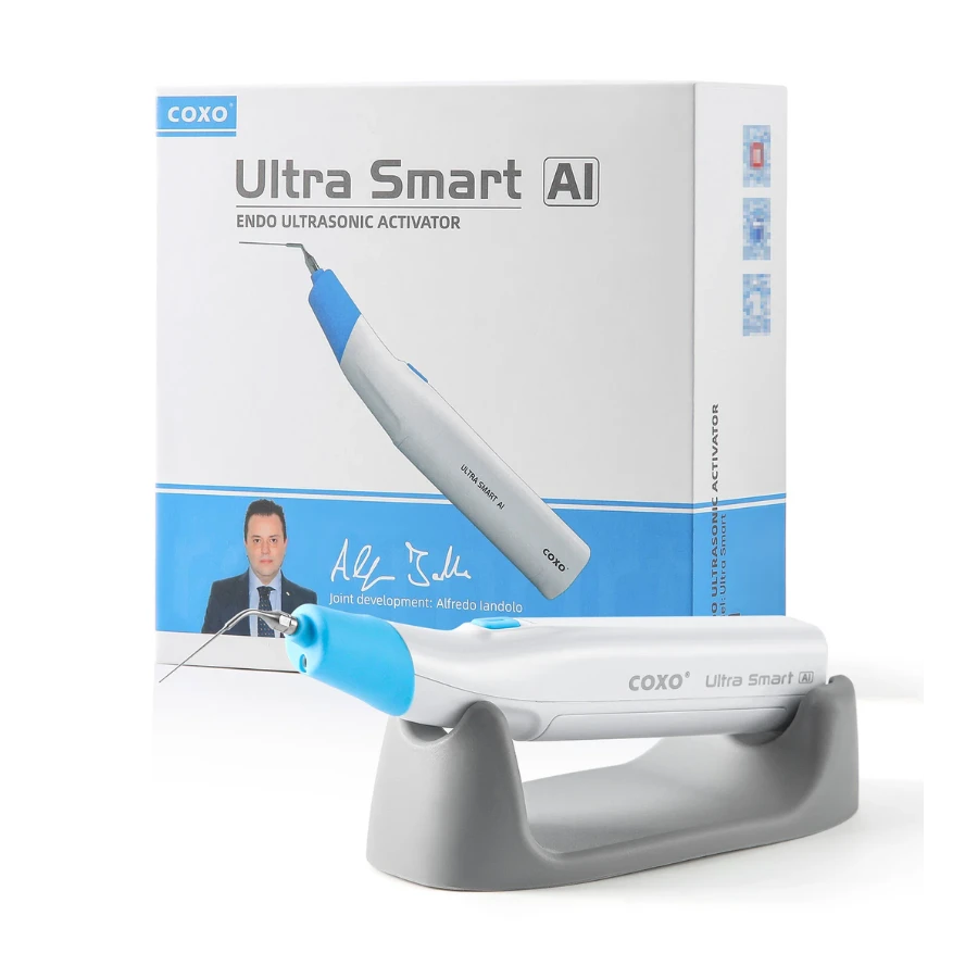 Ultra Smart AI - COXO  Endo aktywator Ultrasoniczny