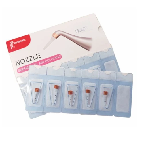 NOZZLE – Dysze Poddziąsłowe do piaskarki 10 szt