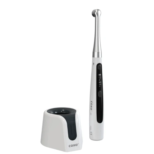 COXO DB686 Q1 2 w 1 - Lampa polimeryzacyjna LED i detektor próchnicy