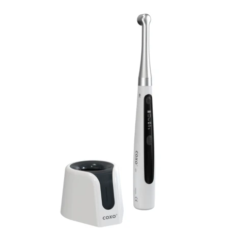 COXO DB686 Q1 2 w 1 - Lampa polimeryzacyjna LED i detektor próchnicy