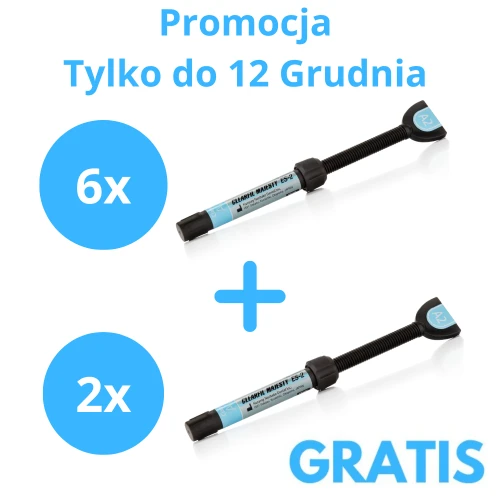 6 x Clearfil Majesty ES-2 Classic & Premium + Gratis 2 x Clearfil Majesty ES-2 Classic & Premium