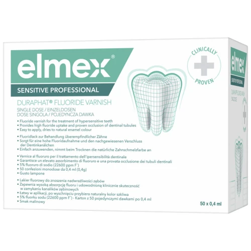 Duraphat Fluoride Varnish Single Dose  0,4ml