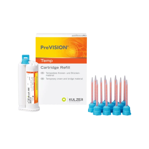 Prevision Temp 50 ml – profesjonalna jakość w kompaktowej pojemności