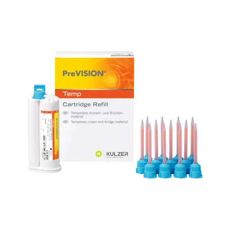 Prevision Temp 50 ml – profesjonalna jakość w kompaktowej pojemności