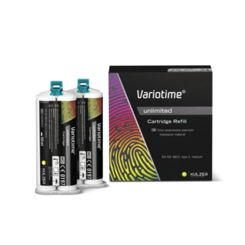 Variotime Unlimited 2x50 ml
