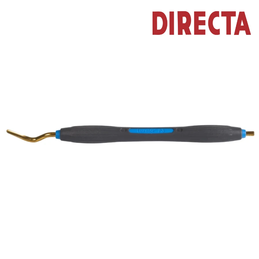 Luxator P3 Podwójnie Zakrzywiony Niebieski